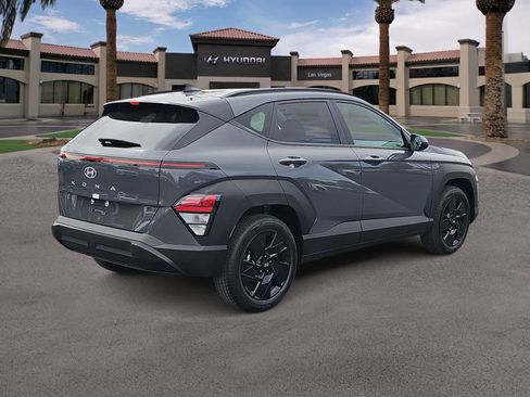 Certified 2026 Hyundai Kona SEL Sport image 8