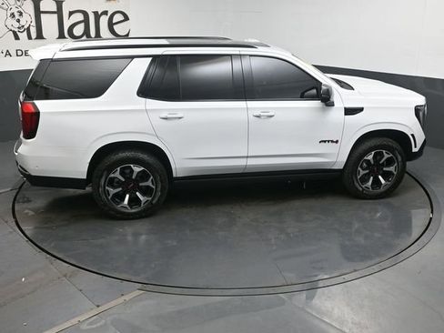 Used 2026 GMC Yukon AT4 w/ AT4 Premium Plus Package AWD/4WD image 55