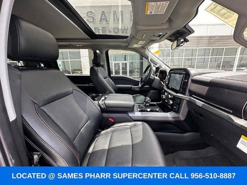Certified 2023 Ford F150 Lariat w/ Equipment Group 502A High AWD/4WD image 24