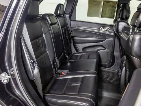 Used 2015 Jeep Grand Cherokee Limited image 45