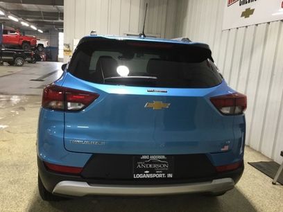 New 2025 Chevrolet TrailBlazer LT w/ Convenience Package