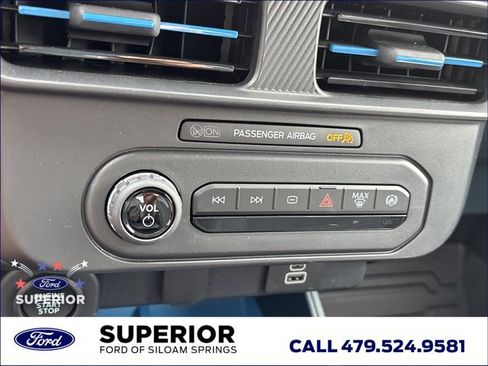 Used 2025 Ford Maverick XLT w/ 4K Tow Package AWD/4WD image 32