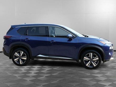 Used 2023 Nissan Rogue Platinum w/ Platinum Premium Package AWD/4WD image 9