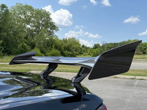 Used 2026 Chevrolet Corvette ZR1 w/ ZR1 Carbon Fiber Aero Package RWD image 14
