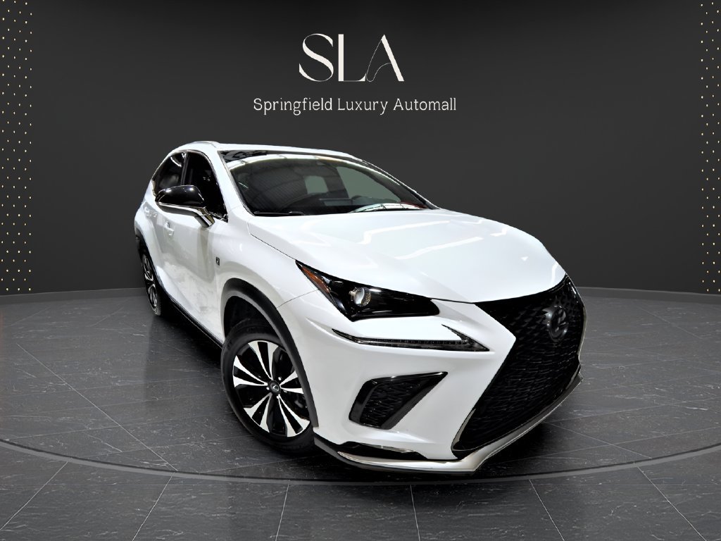 Used 2019 Lexus NX 300 F Sport w/ F Sport Premium Package AWD/4WD image 1