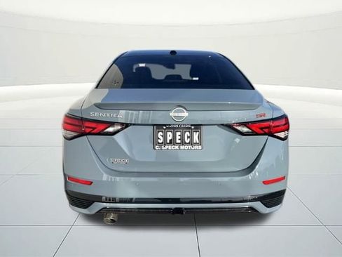 New 2025 Nissan Sentra SR w/ SR Premium Package image 23