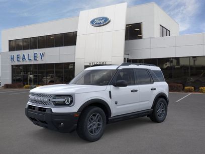 New 2025 Ford Bronco Sport Big Bend w/ Convenience Package