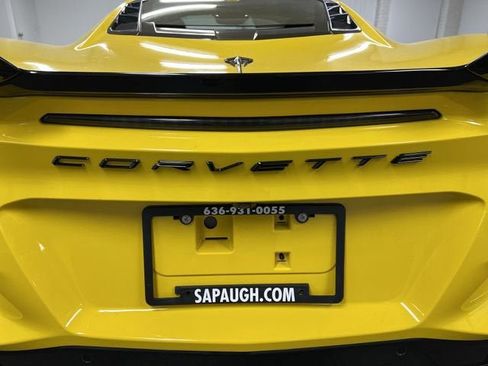 New 2025 Chevrolet Corvette E-Ray image 28