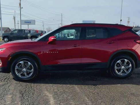 Certified 2024 Chevrolet Blazer LT w/ LPO, Floor Liner Package image 5