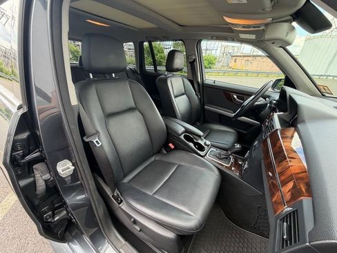 Used 2010 Mercedes-Benz GLK 350 4MATIC image 13