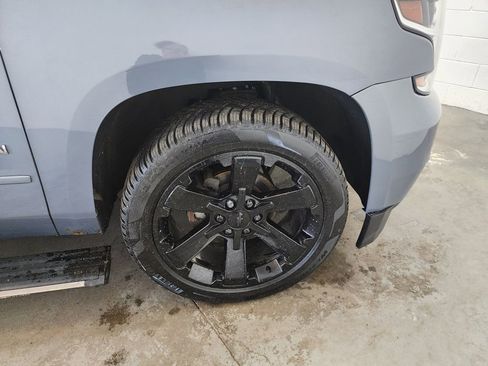 Used 2016 Chevrolet Suburban LTZ image 46