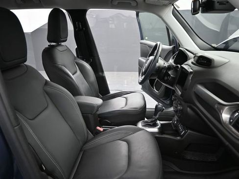 Used 2022 Jeep Renegade Limited AWD/4WD image 23