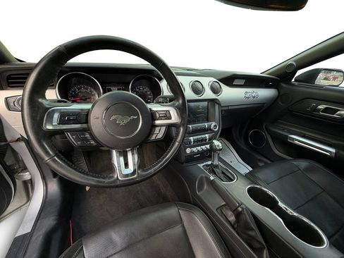 Used 2017 Ford Mustang GT Premium w/ Equipment Group 401A RWD image 13