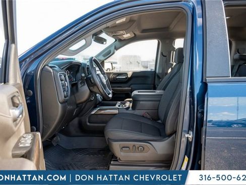 Used 2022 Chevrolet Silverado 1500 LT Trail Boss w/ Safety Package image 5