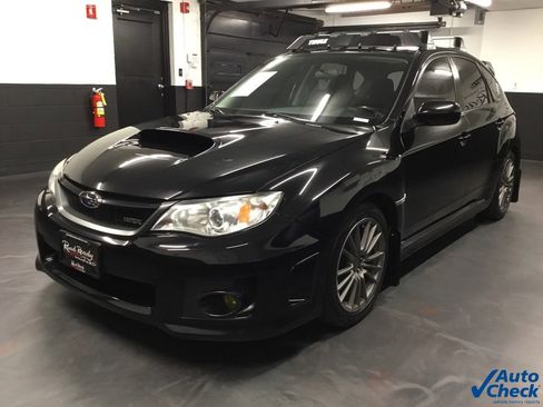 Used 2013 Subaru Impreza WRX Hatchback image 5