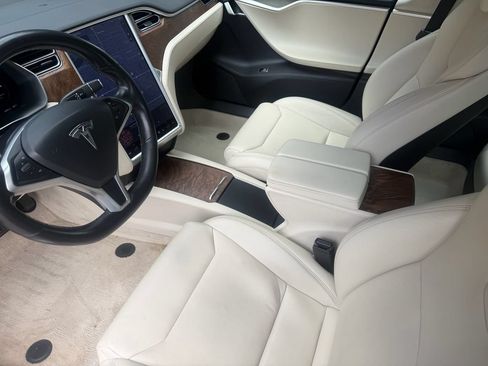 Used 2017 Tesla Model S 100D AWD/4WD image 25
