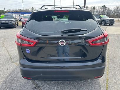 Used 2022 Nissan Rogue Sport SL w/ Premium Package