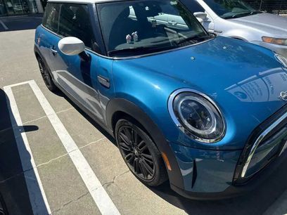 Used 2022 MINI Cooper 2-Door Hardtop