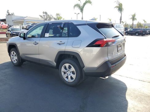 New 2025 Toyota RAV4 LE image 5