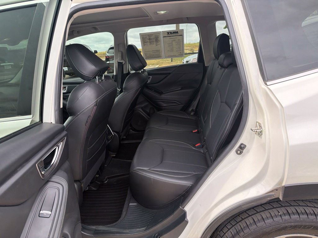 Used 2019 Subaru Forester Limited w/ Popular Package #3 AWD/4WD image 8