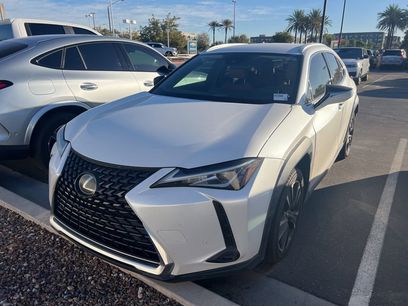 Used 2021 Lexus UX 200