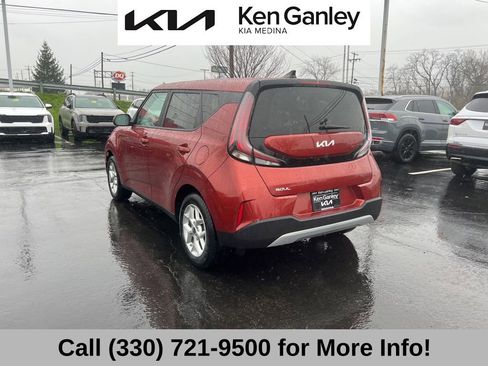 Certified 2024 Kia Soul LX w/ Option Group 015 image 14