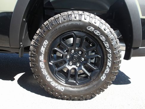 New 2026 RAM 1500 Rebel w/ Rebel Level 2 Equipment Group image 9