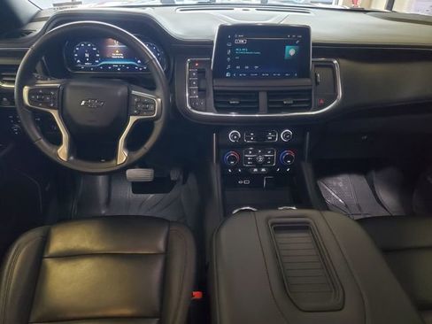 Used 2023 Chevrolet Tahoe Z71 w/ Off-Road Capability Package image 31