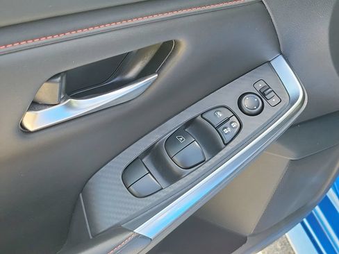 Certified 2024 Nissan Sentra SR FWD image 19