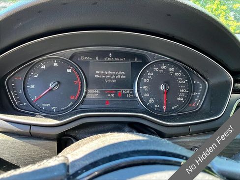 Used 2021 Audi A4 2.0T Premium w/ Convenience Package AWD/4WD image 17