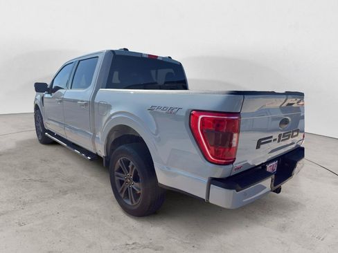 Used 2023 Ford F150 XLT w/ Equipment Group 302A High AWD/4WD image 7