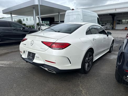 Certified 2019 Mercedes-Benz CLS 450 4MATIC image 5
