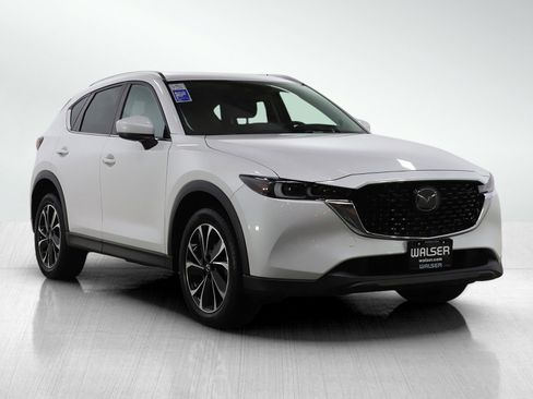 Used 2023 MAZDA CX-5 AWD 2.5 S w/ Premium Plus Pkg image 7