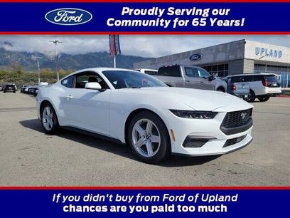 New 2026 Ford Mustang Coupe