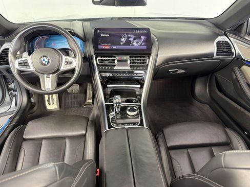 Certified 2023 BMW 840i Convertible w/ Comfort Seating Package image 15