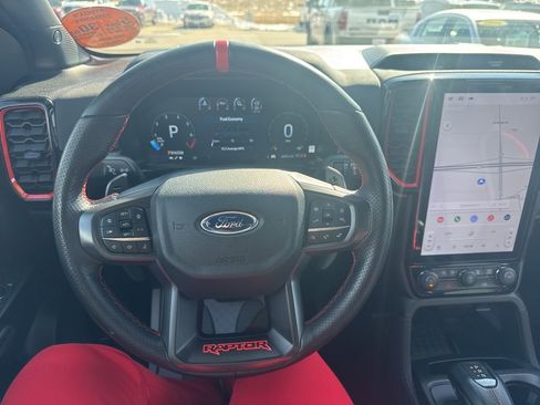 Certified 2025 Ford Ranger Raptor image 12