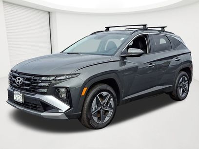 Used 2025 Hyundai Tucson SEL