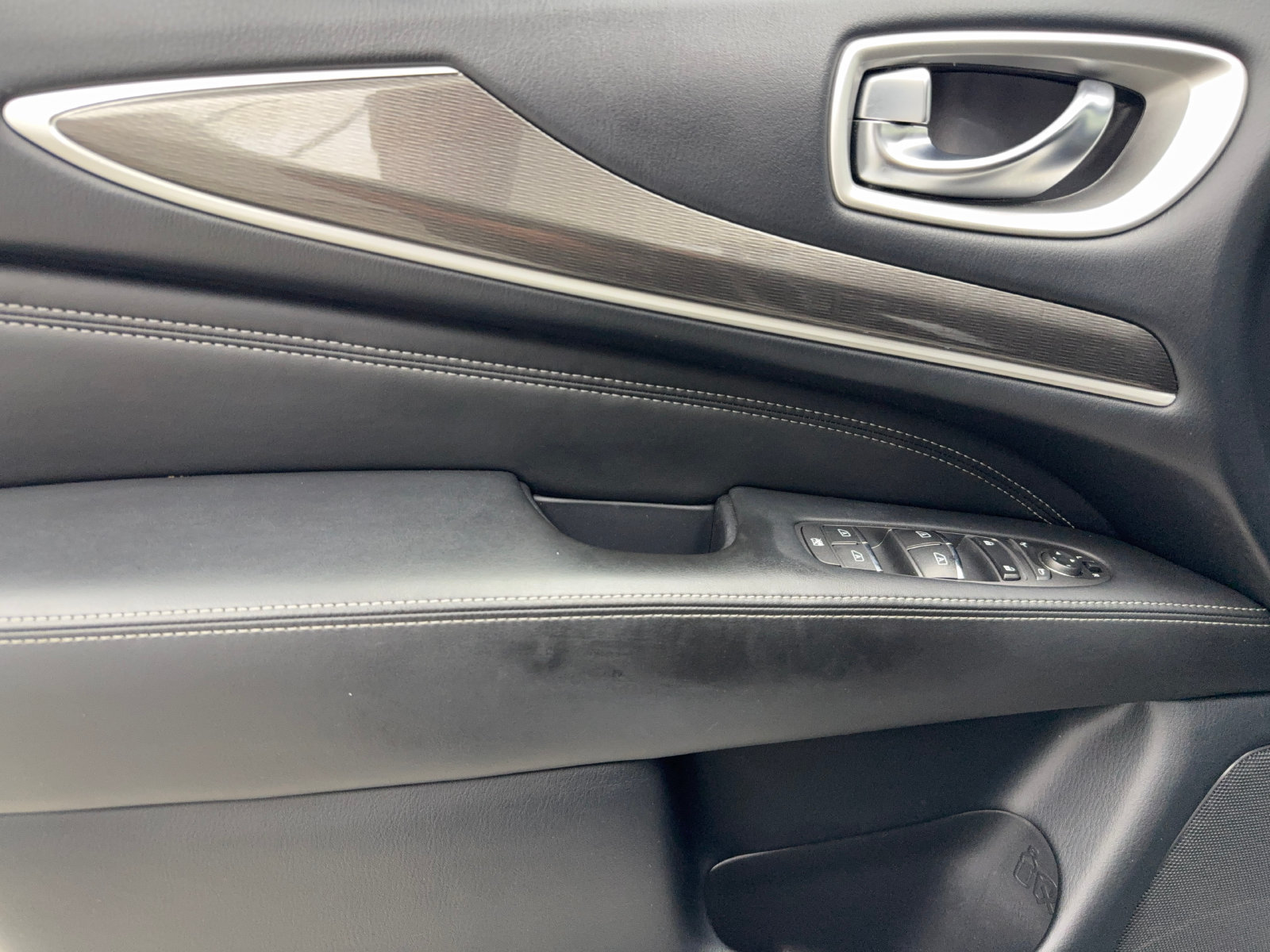 Used 2020 INFINITI QX60 Pure AWD/4WD image 35