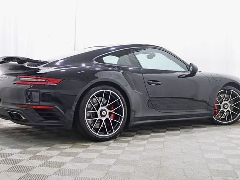 Used 2017 Porsche 911 Turbo AWD/4WD image 9