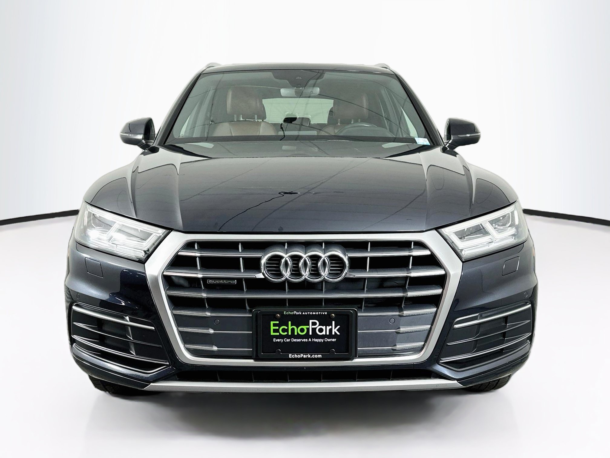 Used 2018 Audi Q5 2.0T Premium Plus AWD/4WD image 2