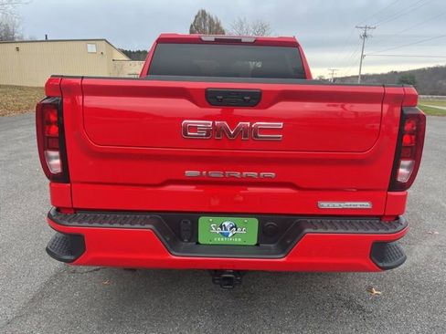 Used 2024 GMC Sierra 1500 Elevation image 8
