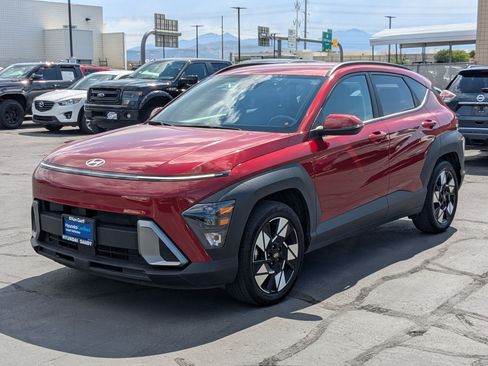 Certified 2024 Hyundai Kona SEL FWD image 10