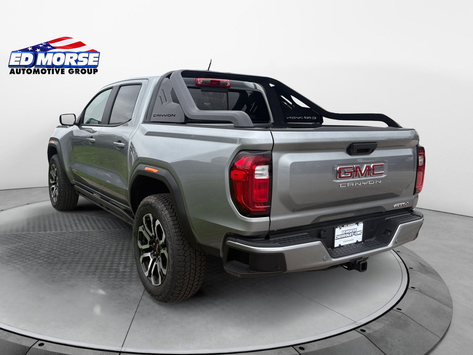 New 2025 GMC Canyon AT4 w/ Nightfall Edition AWD/4WD image 3