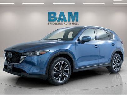 Used 2023 MAZDA CX-5 AWD 2.5 S w/ Premium Plus Pkg