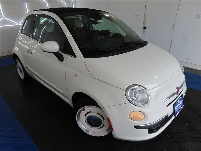 Used 2015 FIAT 500 1957 Edition FWD image 6