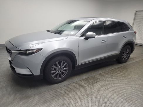 Used 2023 MAZDA CX-9 Touring AWD/4WD image 2