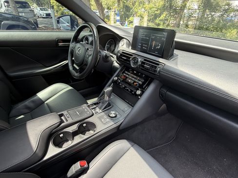 Used 2024 Lexus IS 350 F Sport RWD image 47
