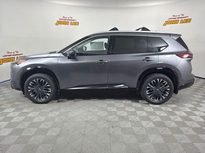 New 2026 Nissan Rogue Platinum