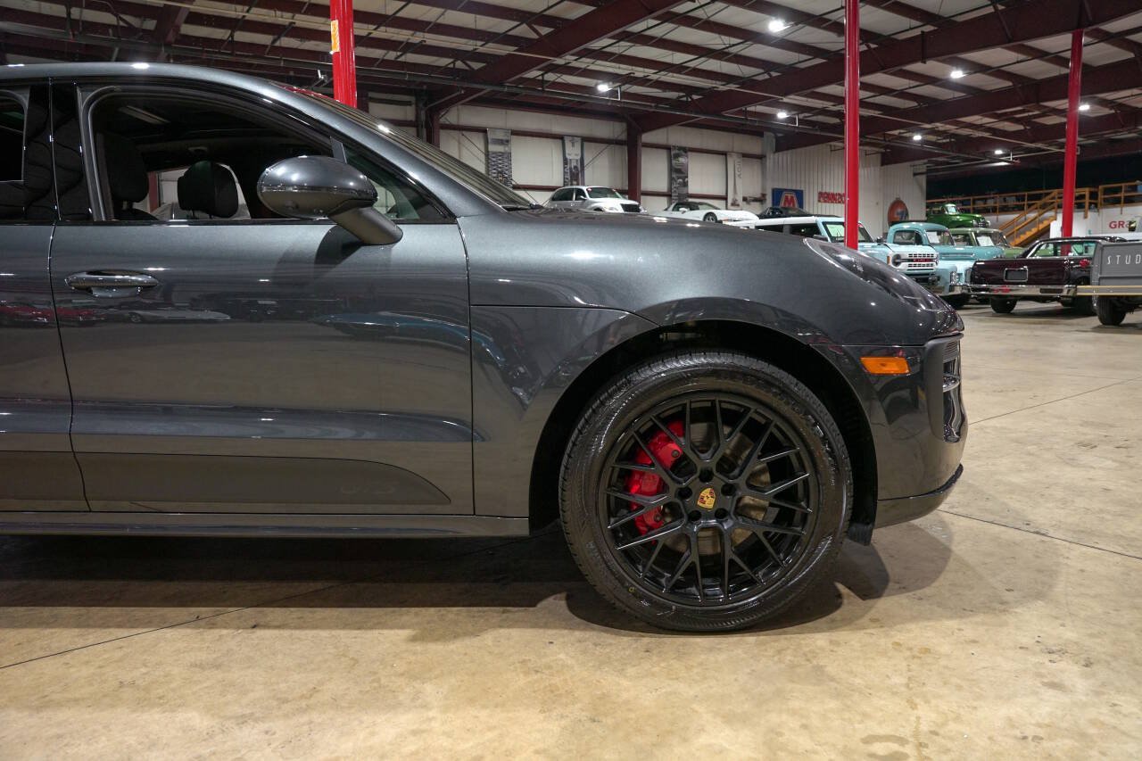Used 2021 Porsche Macan GTS w/ Premium Package Plus (PF9) AWD/4WD image 11