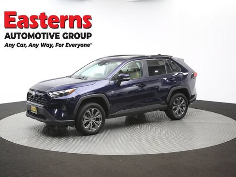 Used 2024 Toyota RAV4 XLE Premium w/ Weather Package AWD/4WD image 61